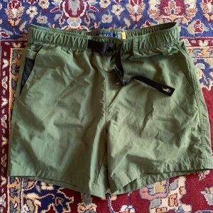 Medium Olive Hybrid Shorts - Polo brand